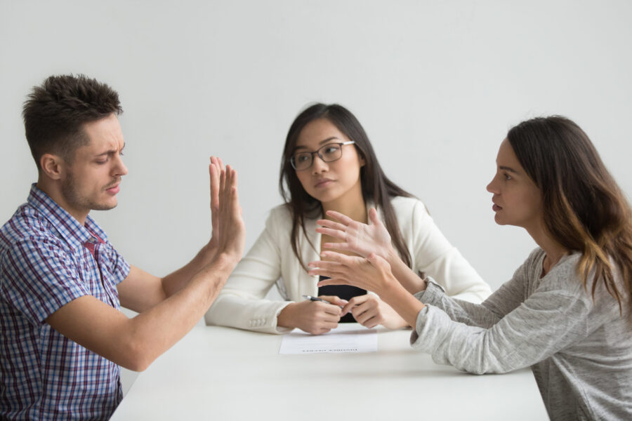 Mediation for High-Conflict Divorces: Strategies for Resolution