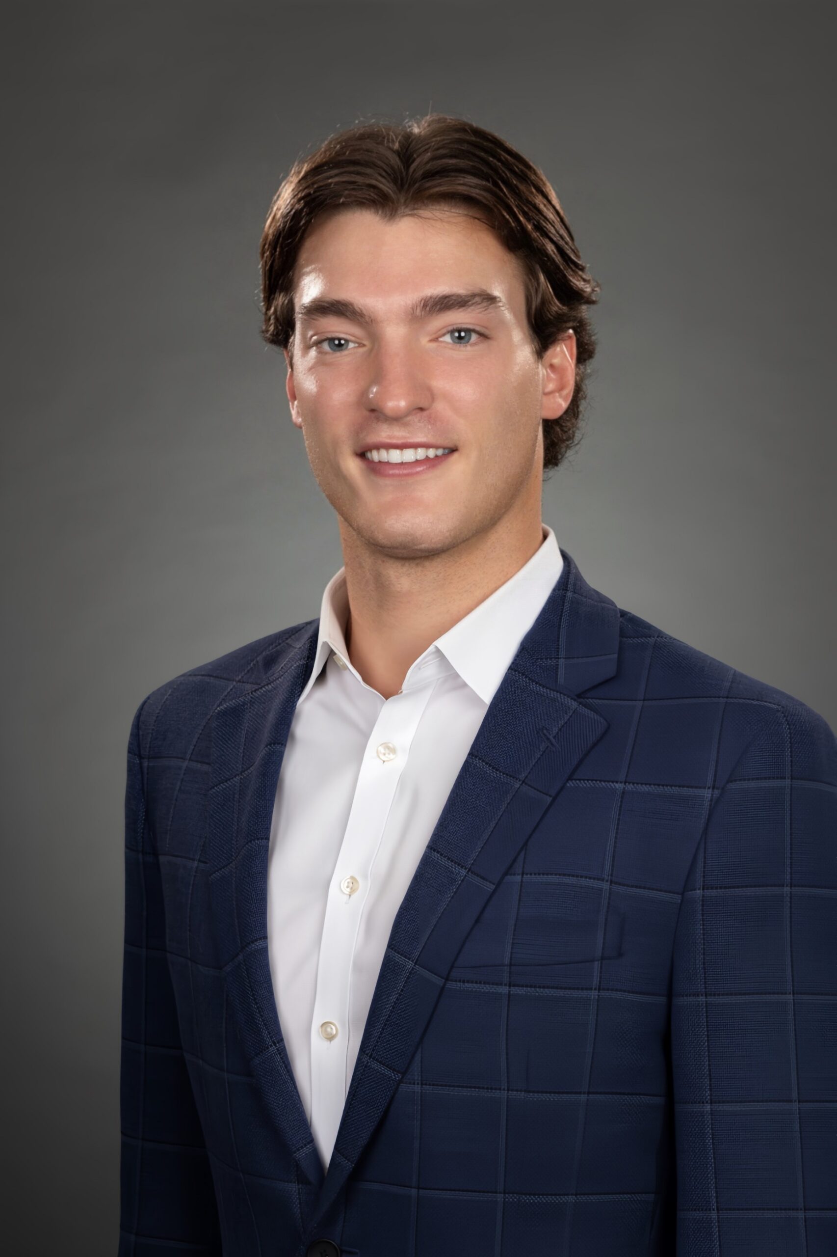 Tucker Pincus - Headshot