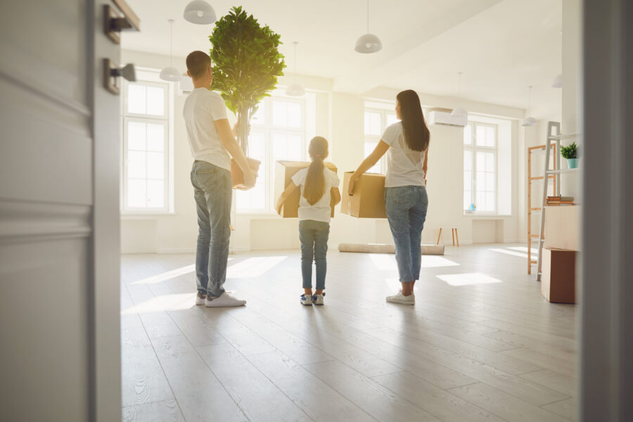 Can You Move Out of Virginia With Your Child After Divorce?